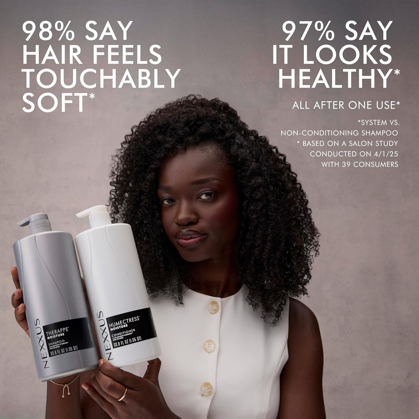 - Humectress Moisturizing Conditioner Humectress Moisturizing Conditioner - 1000 Ml