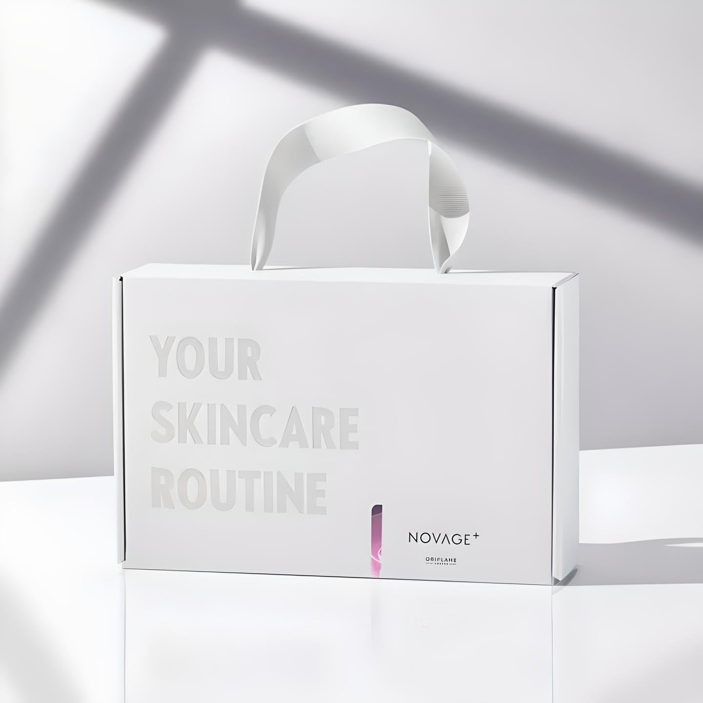 Novage Wrinkle Smooth Anti,Aging Skin Care Set  (SPF15)