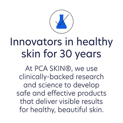 PCA SKIN Hydrabright Moisturizer - Facial Skin Care Products, Hydrating Brightening Cream with Squalane, Niacinamide - 1.69 Oz Jar