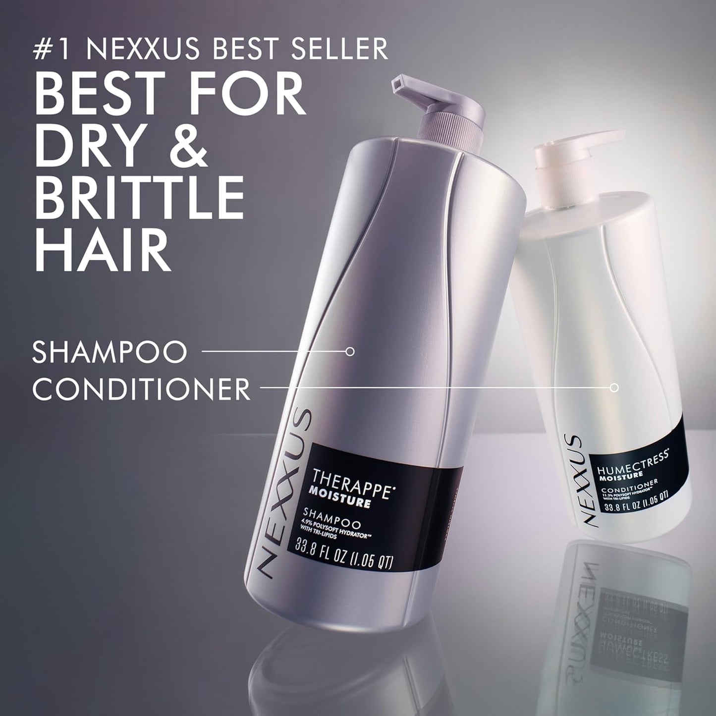 - Humectress Moisturizing Conditioner Humectress Moisturizing Conditioner - 1000 Ml