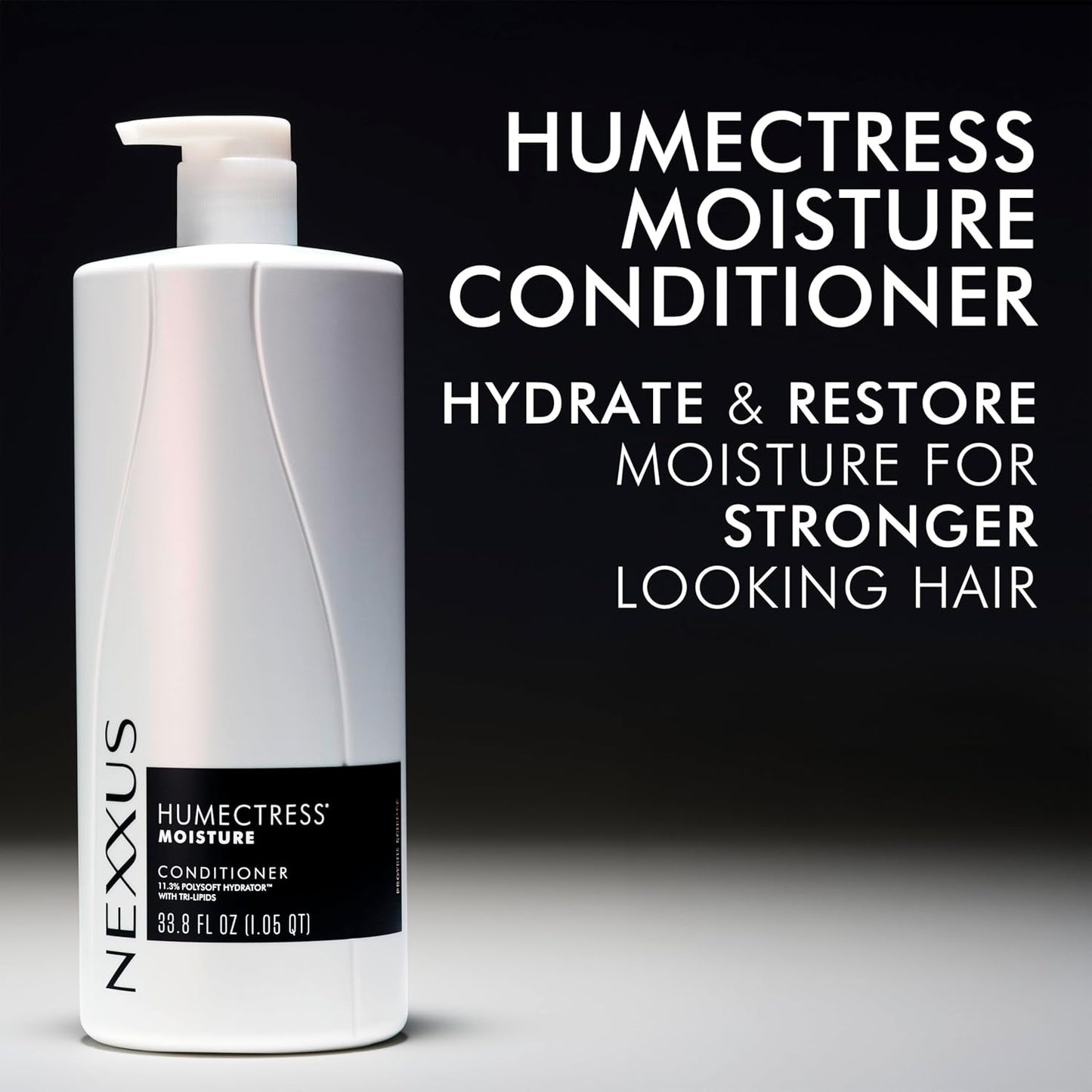 - Humectress Moisturizing Conditioner Humectress Moisturizing Conditioner - 1000 Ml