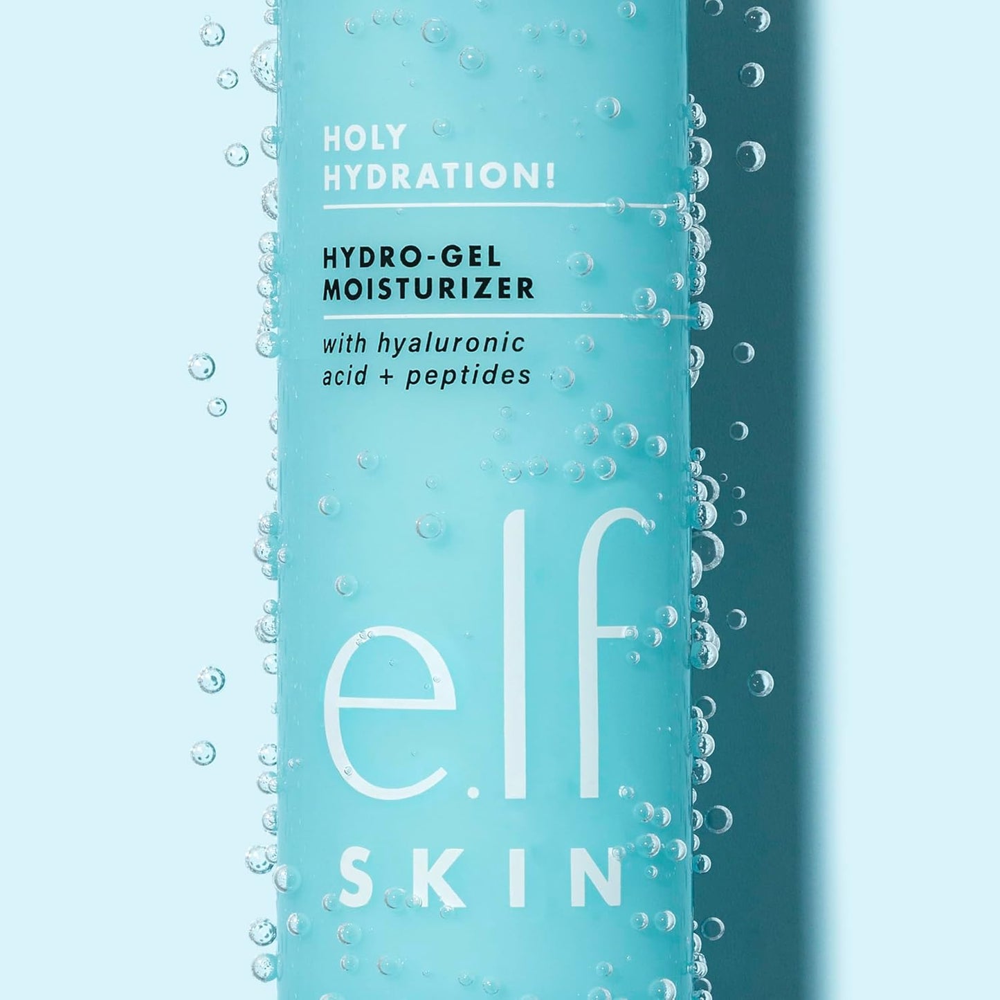 E.L.F. SKIN Heilige Hydratation! Hydro-Gel Moisturizer, Hydratisiert & Befeuchtet Die Haut, Leicht & Schnell Einziehend, Vegan & Tierversuchsfrei