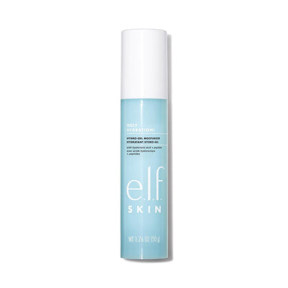 E.L.F. SKIN Heilige Hydratation! Hydro-Gel Moisturizer, Hydratisiert & Befeuchtet Die Haut, Leicht & Schnell Einziehend, Vegan & Tierversuchsfrei