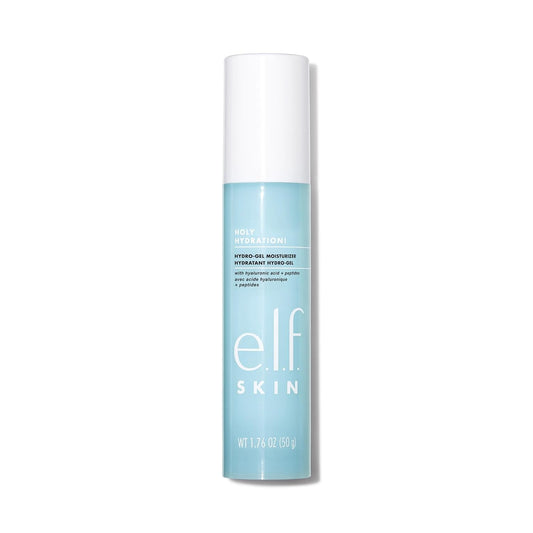 E.L.F. SKIN Heilige Hydratation! Hydro-Gel Moisturizer, Hydratisiert & Befeuchtet Die Haut, Leicht & Schnell Einziehend, Vegan & Tierversuchsfrei