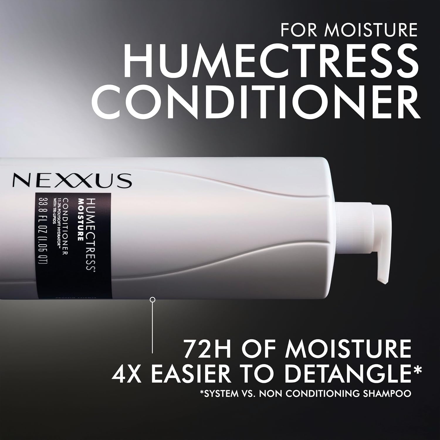 - Humectress Moisturizing Conditioner Humectress Moisturizing Conditioner - 1000 Ml