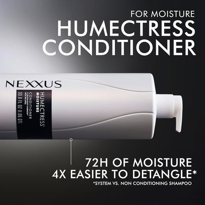 - Humectress Moisturizing Conditioner Humectress Moisturizing Conditioner - 1000 Ml